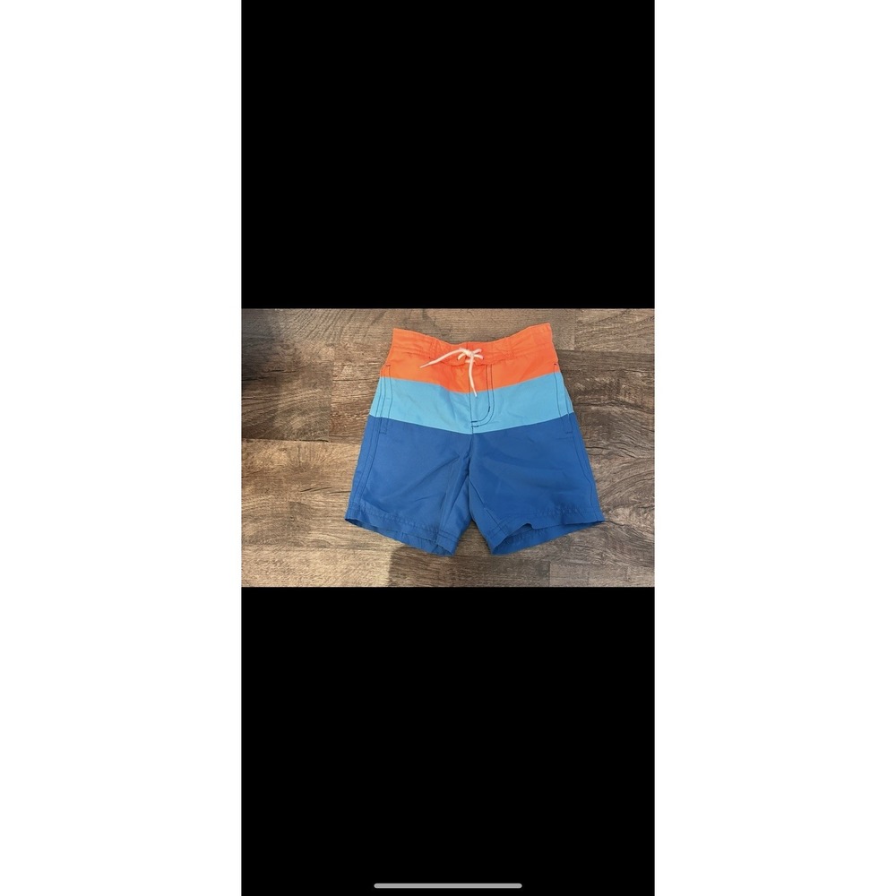 janie‎ and jack boy 2t Swim Trunks Nwt
